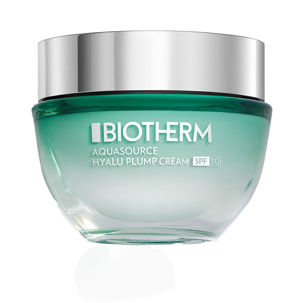 BIOTHERM Gesichtspflege Aquasource Hyalu Plump Cream SPF30