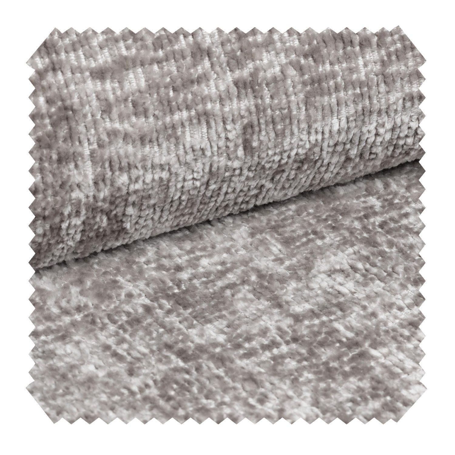 novely® Stoff TRENTO Polsterstoff - Hochwertiger eleganter Möbelstoff, Wasserdicht, uv-beständig, lichtecht, Meterware, 1lfm
