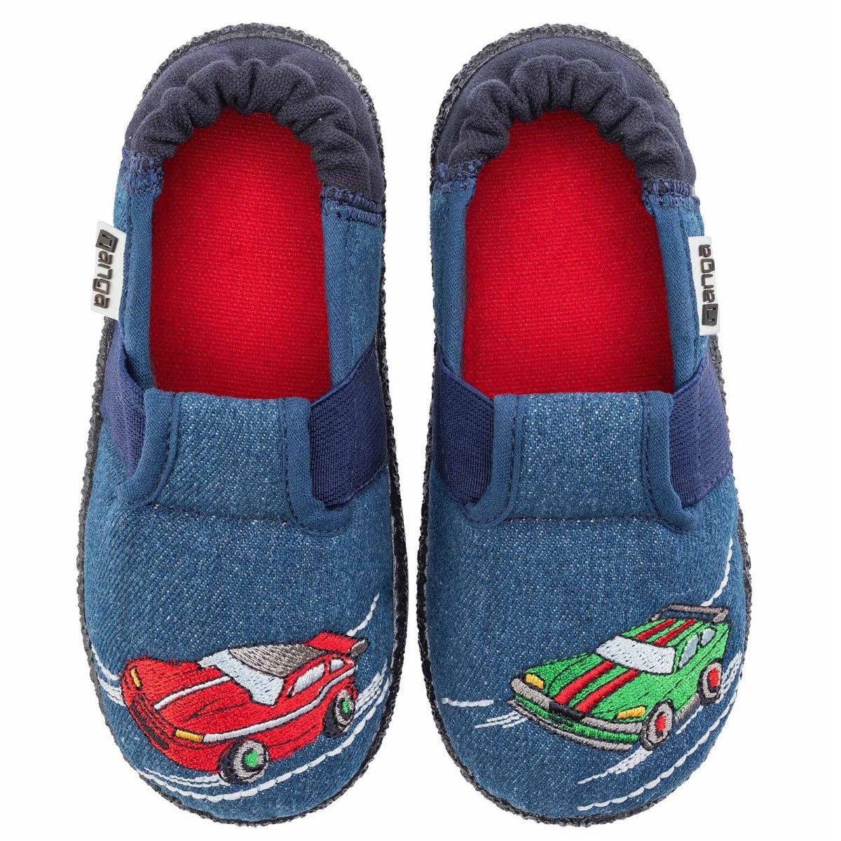 NANGA Nanga 2.0 Kinder Hausschuh Daytona Hausschuh