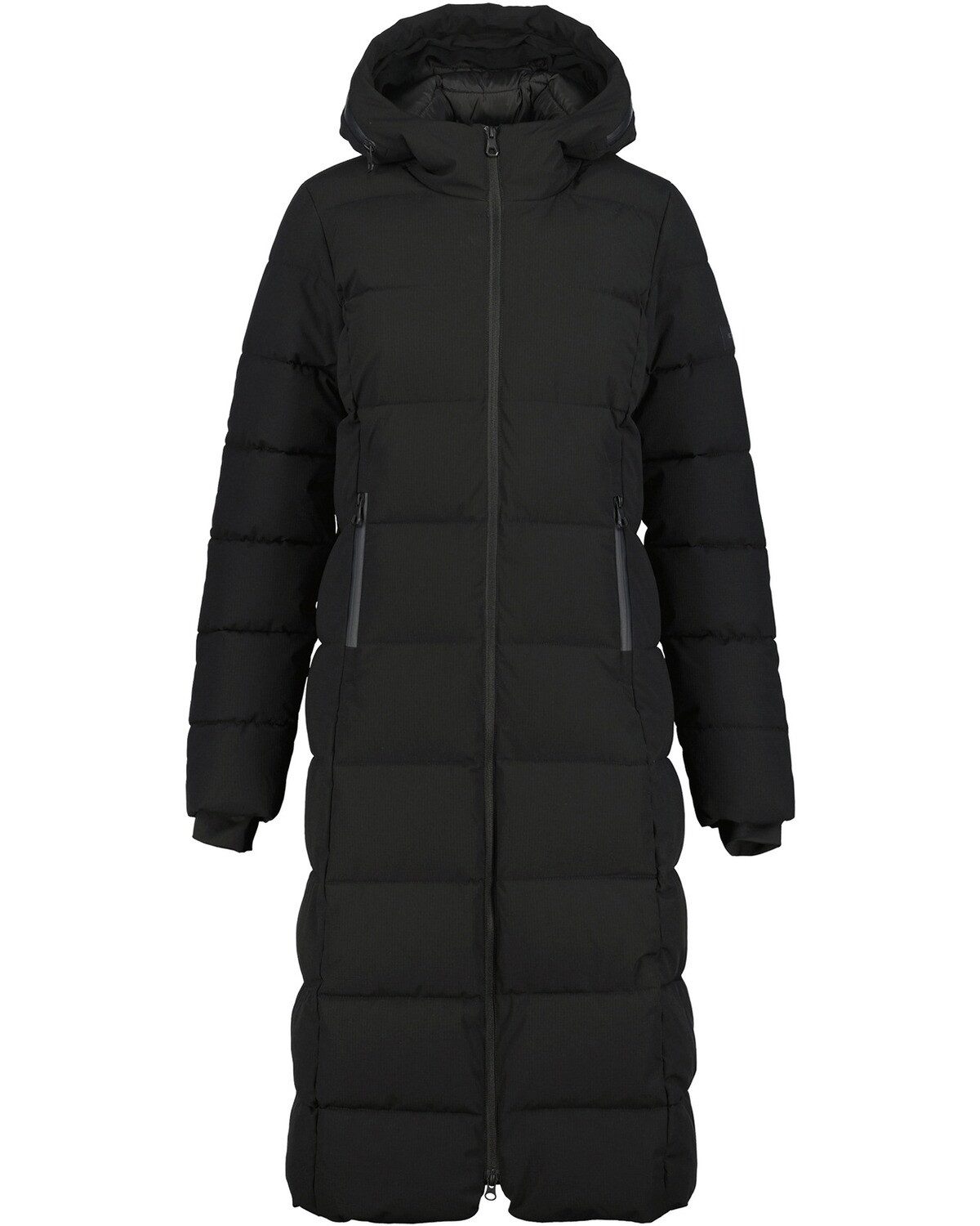Icepeak Steppjacke Damen Steppmantel Brilon