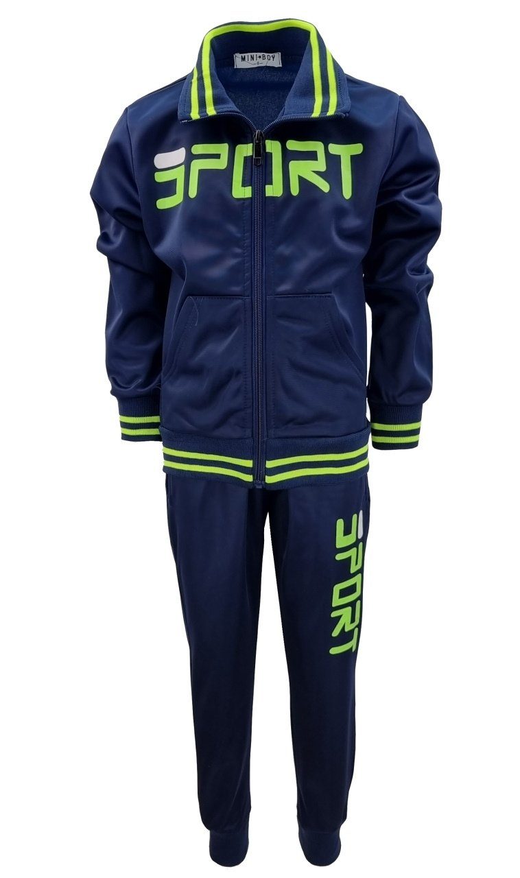 Trainingsanzug Jogginganzug Trainingsanzug Freizeitanzug Jungen/Mädchen