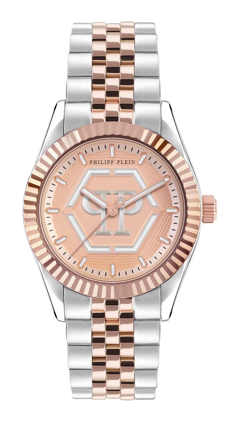PHILIPP PLEIN Quarzuhr Date Superlative günstig online kaufen
