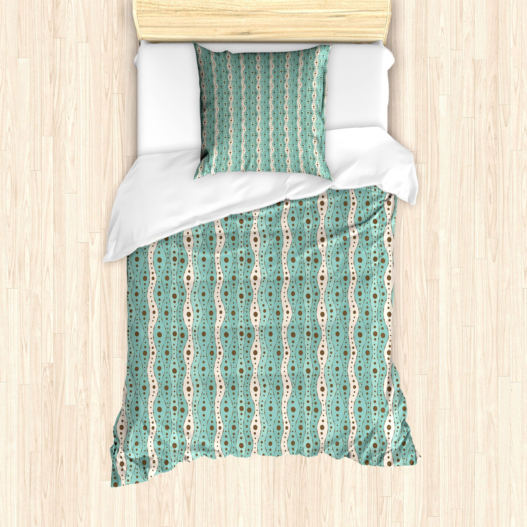 Möbelknauf Im Shabby Chic Look In Türkis Kaufen Bei