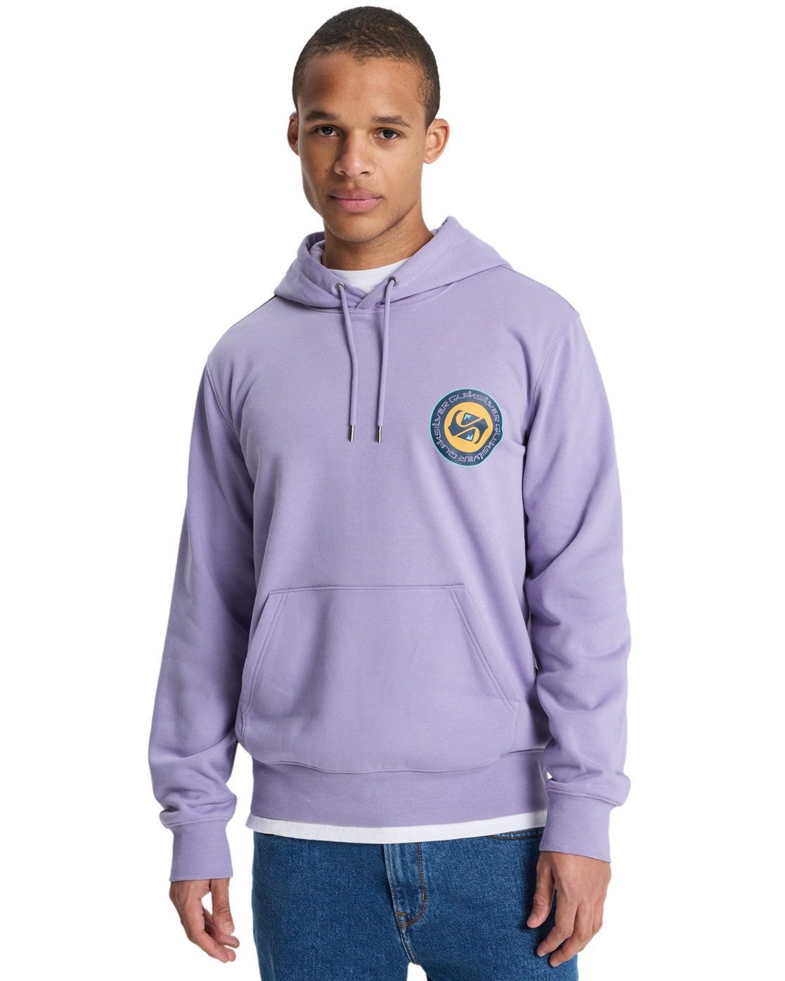 Quiksilver Kapuzensweatshirt Graphic