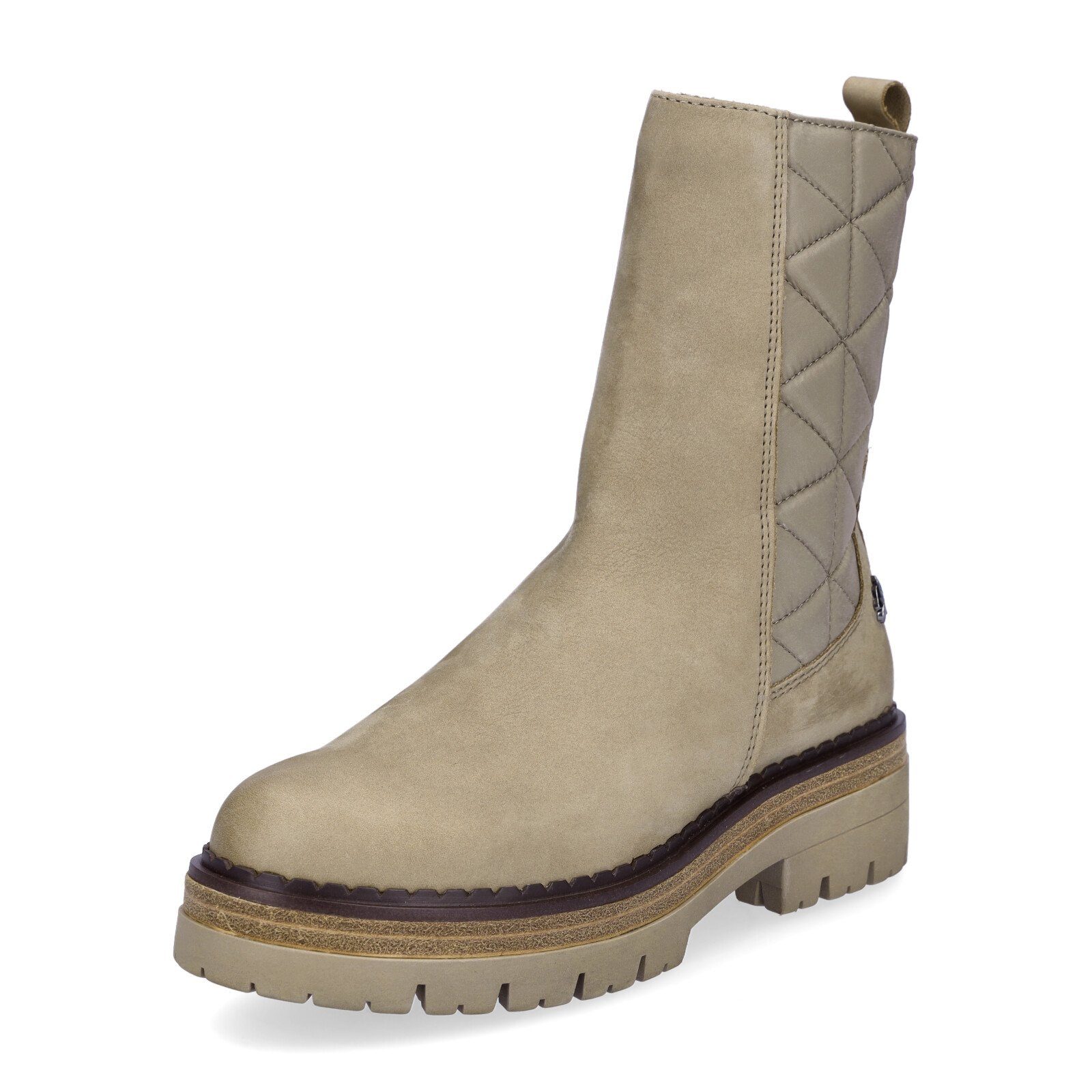 MARCO TOZZI by GMK Marco Tozzi by GMK Damen Boot beige Ankleboots günstig online kaufen