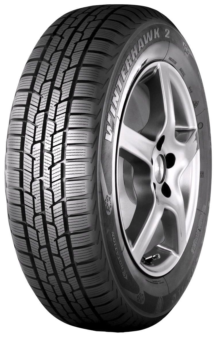 Firestone Winterreifen VANHAWK WINTER-2, 1-St., R15 215/70 109R