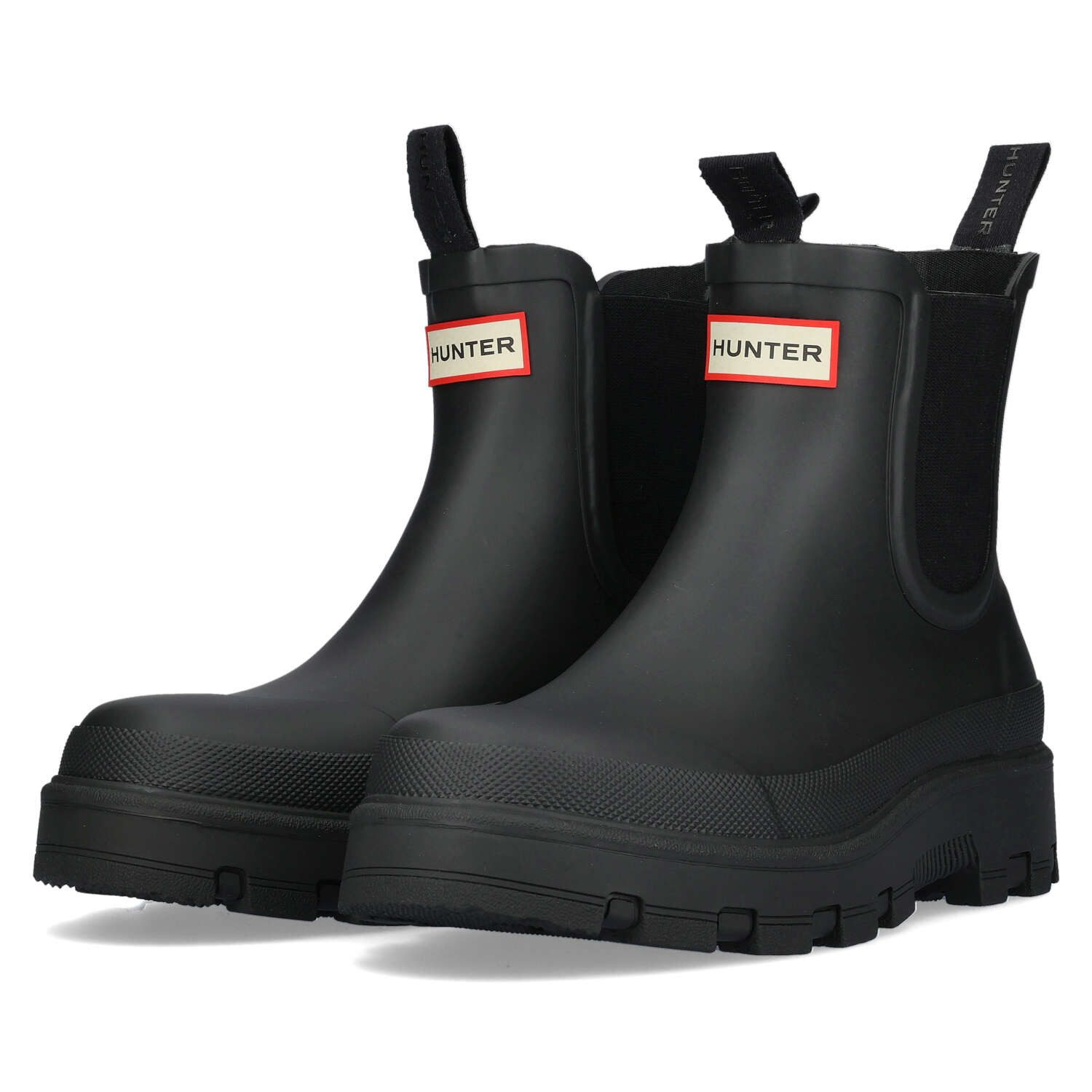 Hunter Hunter Elements Elastic Chelsea Boot günstig online kaufen