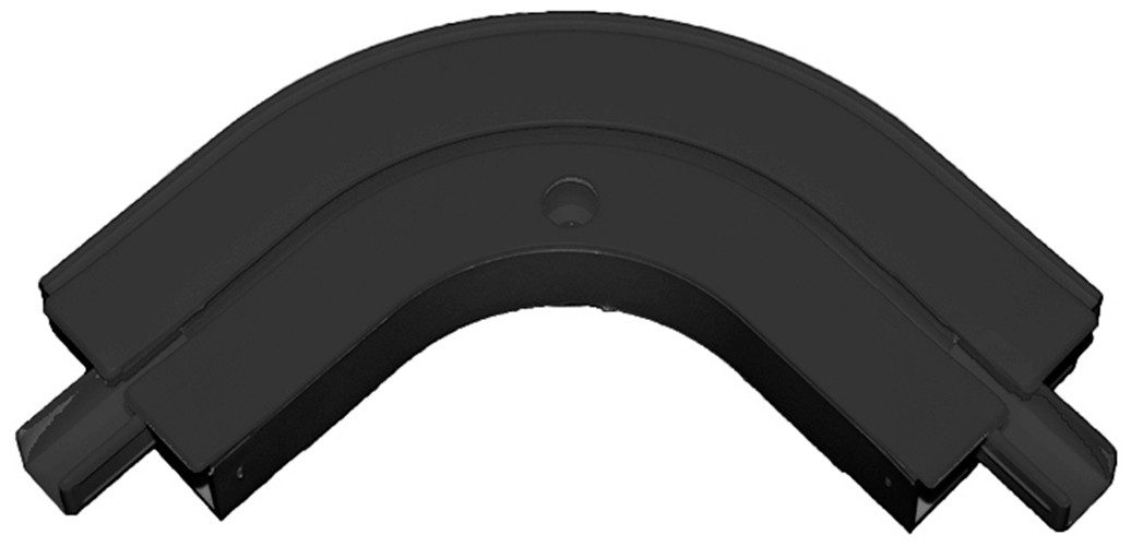 SN DECO GROUP Gardinenschiene Aussenbogen für Vorhangschiene SH, 1-läufig, günstig online kaufen