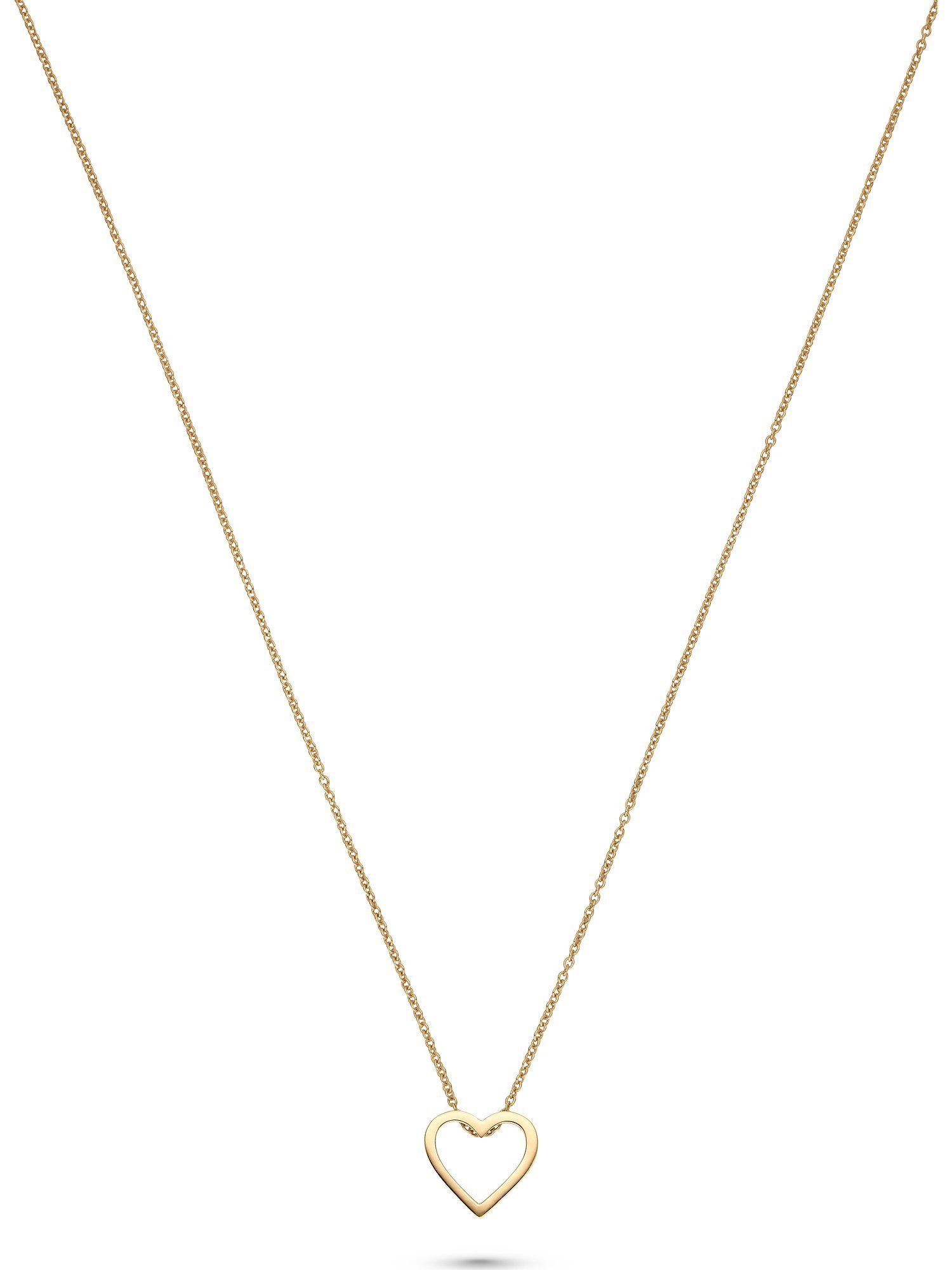 CHRIST Goldkette CHRIST Damen-Kette 375er Gelbgold günstig online kaufen