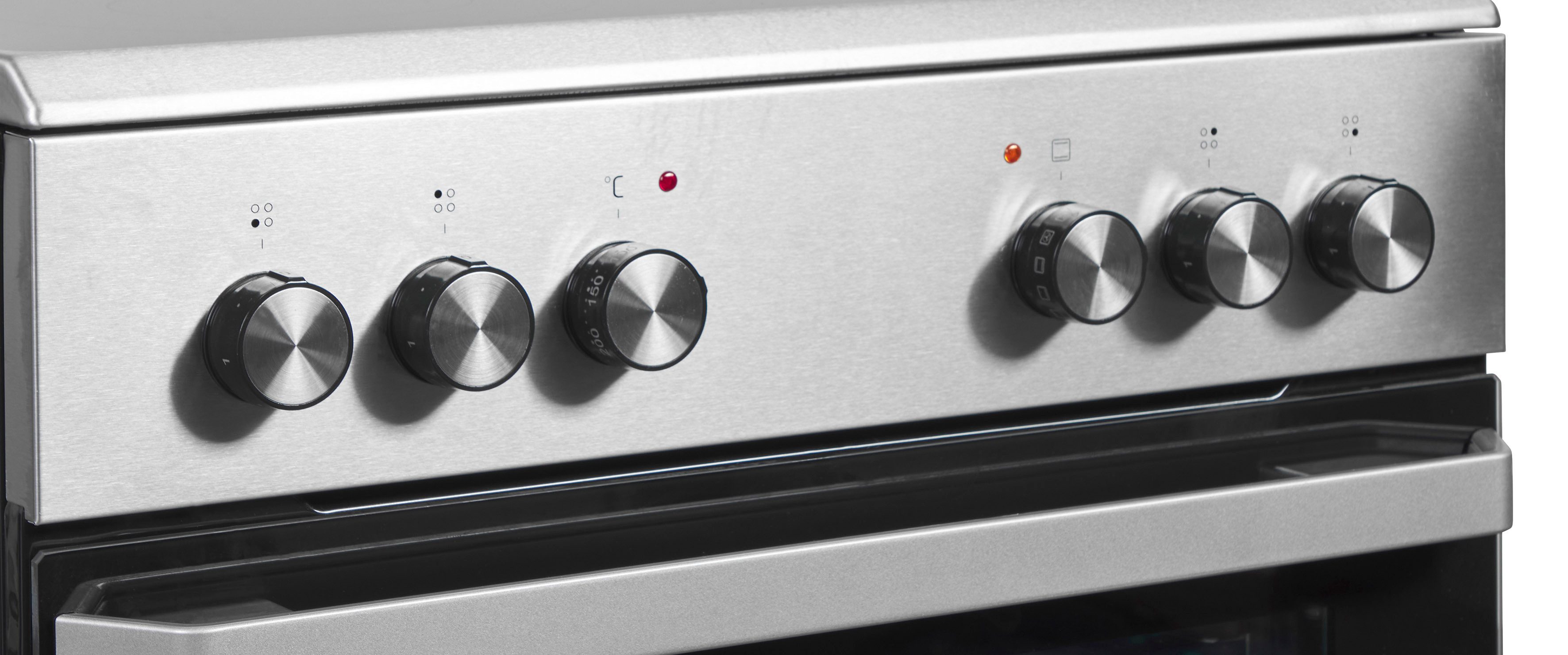 Hanseatic Elektro-Standherd 6022CE3.334eEDXv