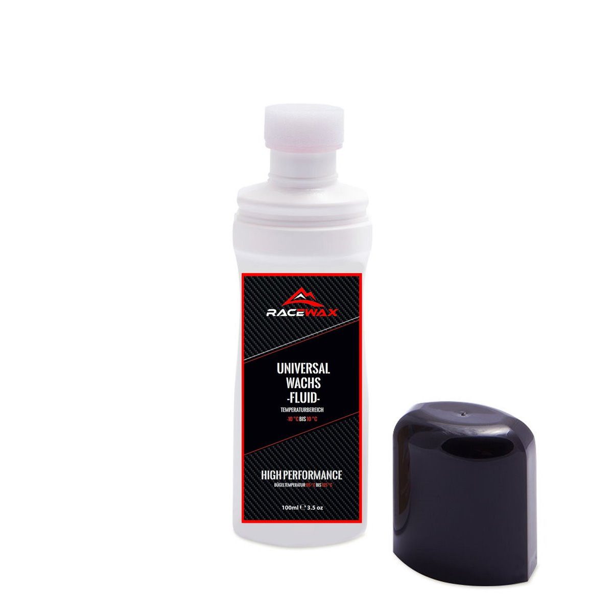 RaceWax Ski RaceWax Universal Skiwachs Wax Fluid flüssig Wachs flüssiges
