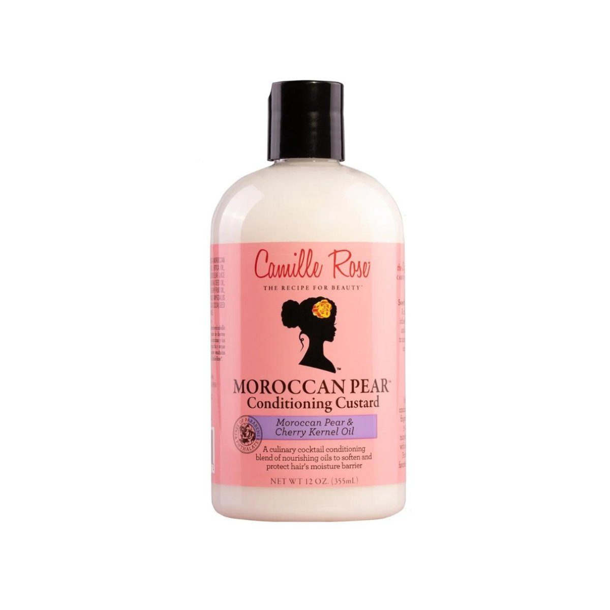 Camille Rose Haarcreme Camille Rose Moroccan Pear Conditioning Custard 355ml