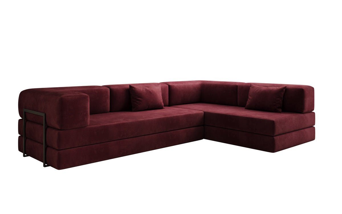 Luxusbetten24 Sofa Designer Sofa Lazy L günstig online kaufen