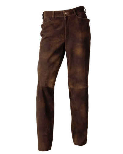 Reitmayer Trachtenhose Wildbock-Lederhose