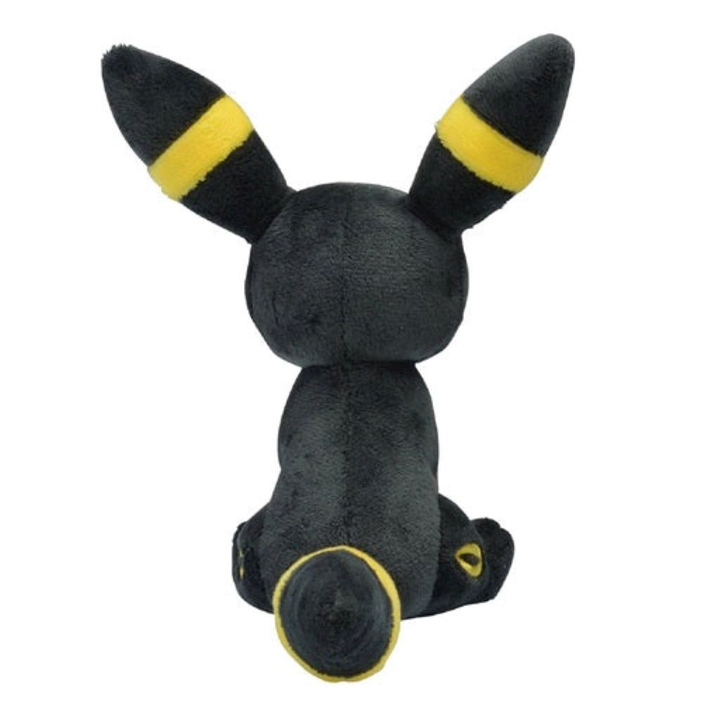 Pokémon Center Plüschfigur Pokemon Nachtara Kuscheltier - 15 cm Plüschtier günstig online kaufen