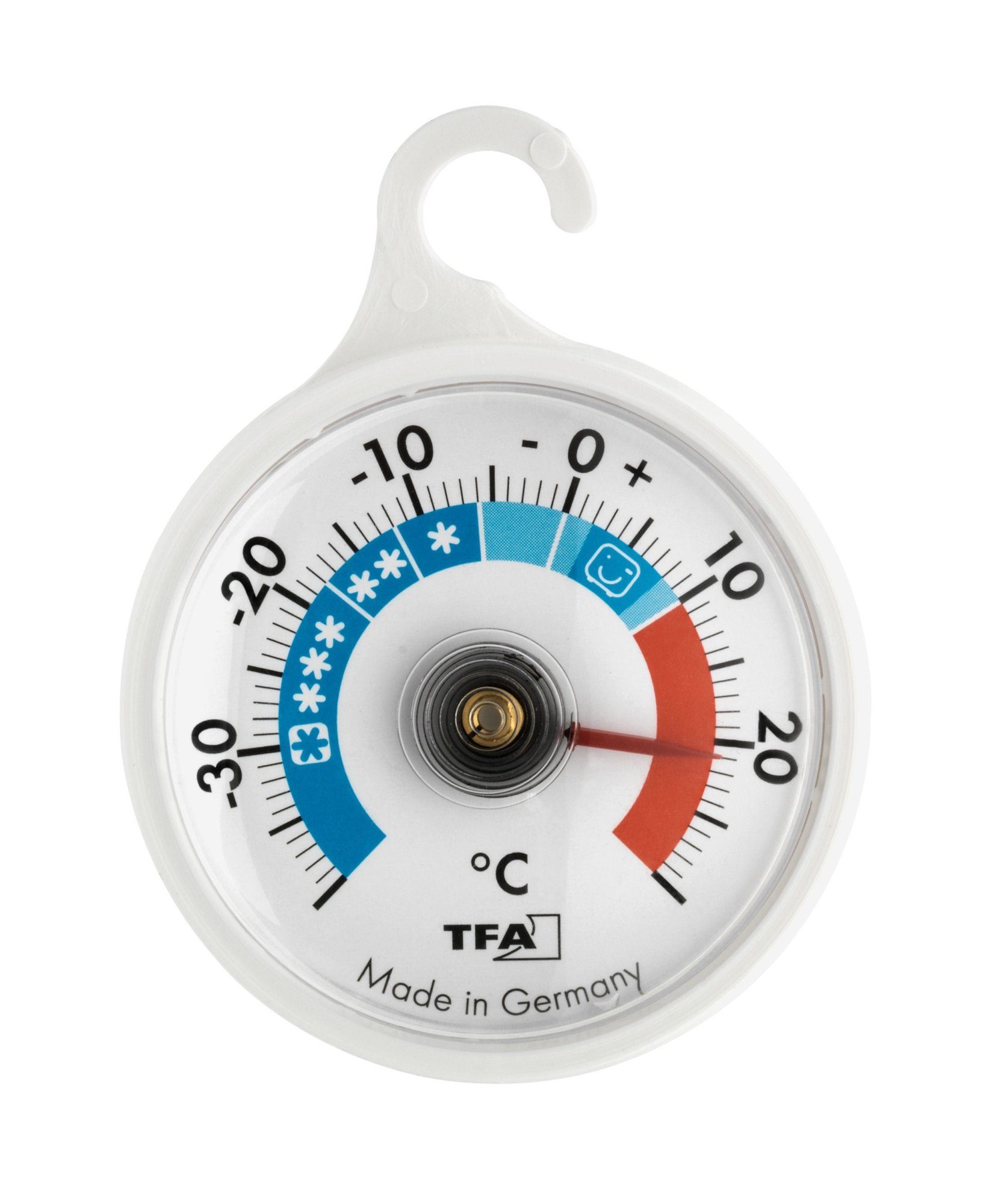 Kühlschrankthermometer TFA 14.4005 Analoges Kühlthermometer
