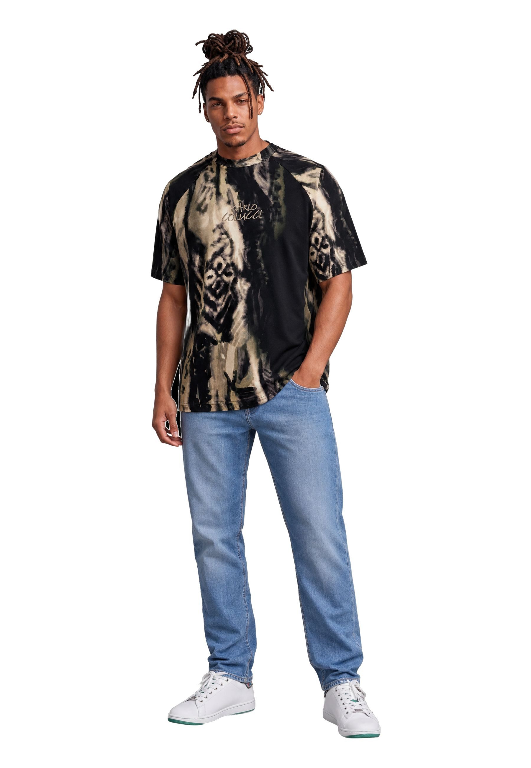 CARLO COLUCCI T-Shirt Ficai