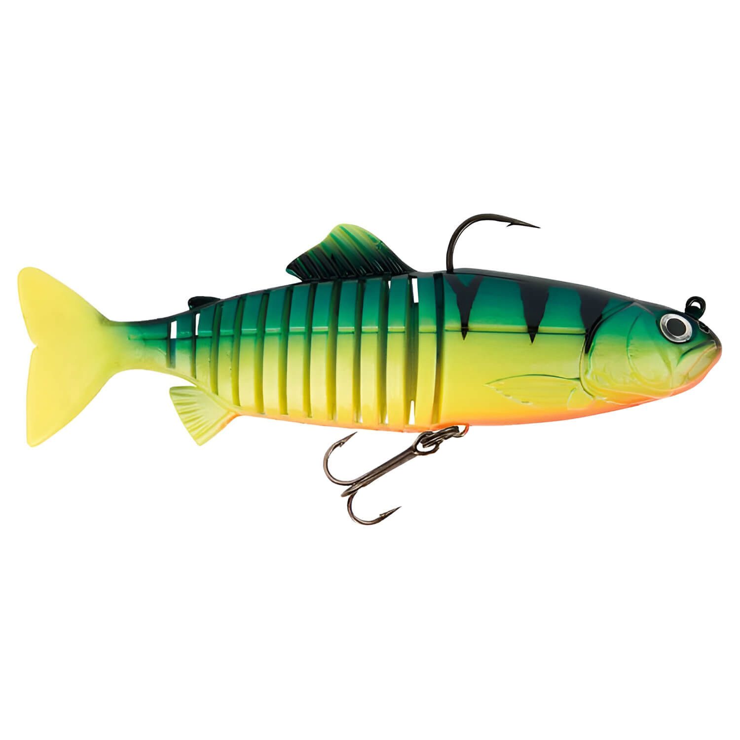 Kunstköder Fox Rage Replicant Jointed Gummifisch 18cm 80g