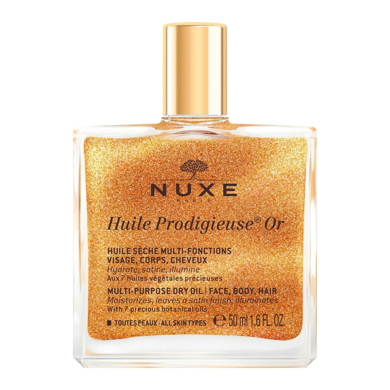 Nuxe Körperöl Huile Prodigieuse Or