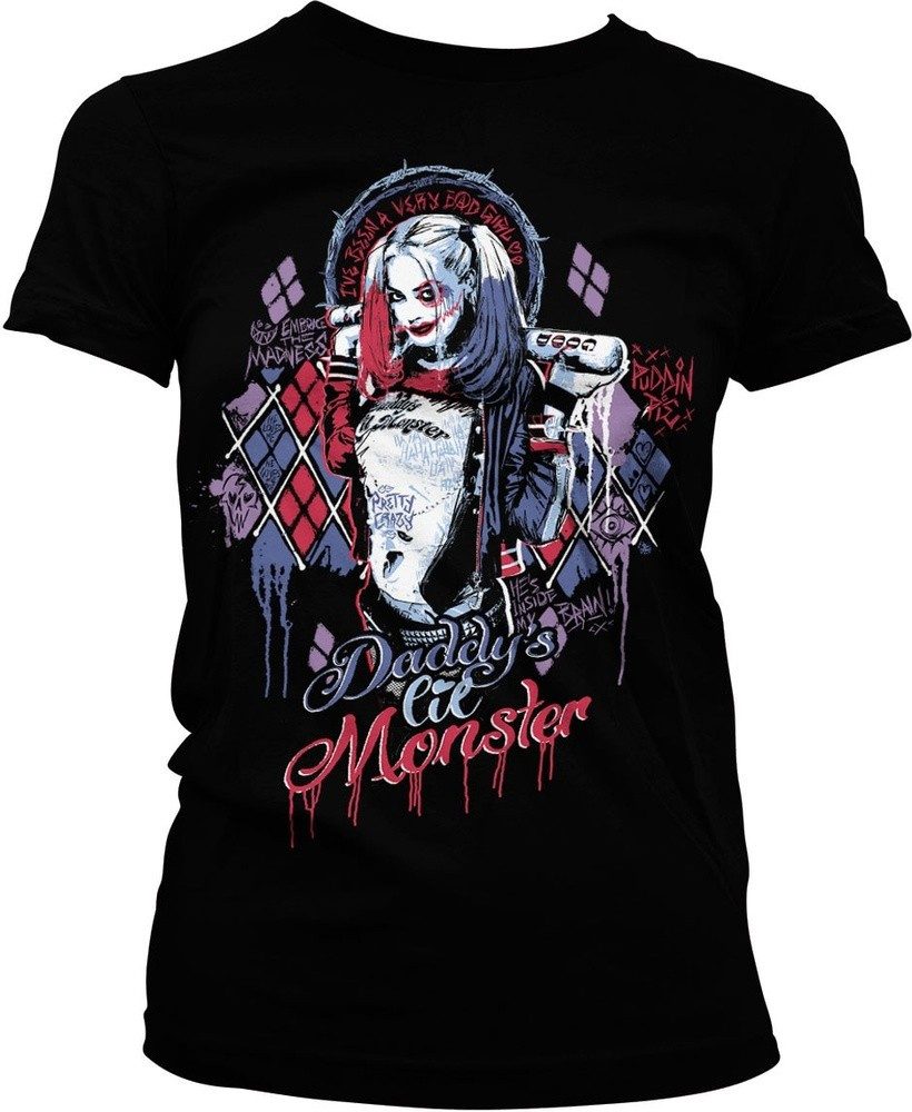 DC Comics T-Shirt günstig online kaufen