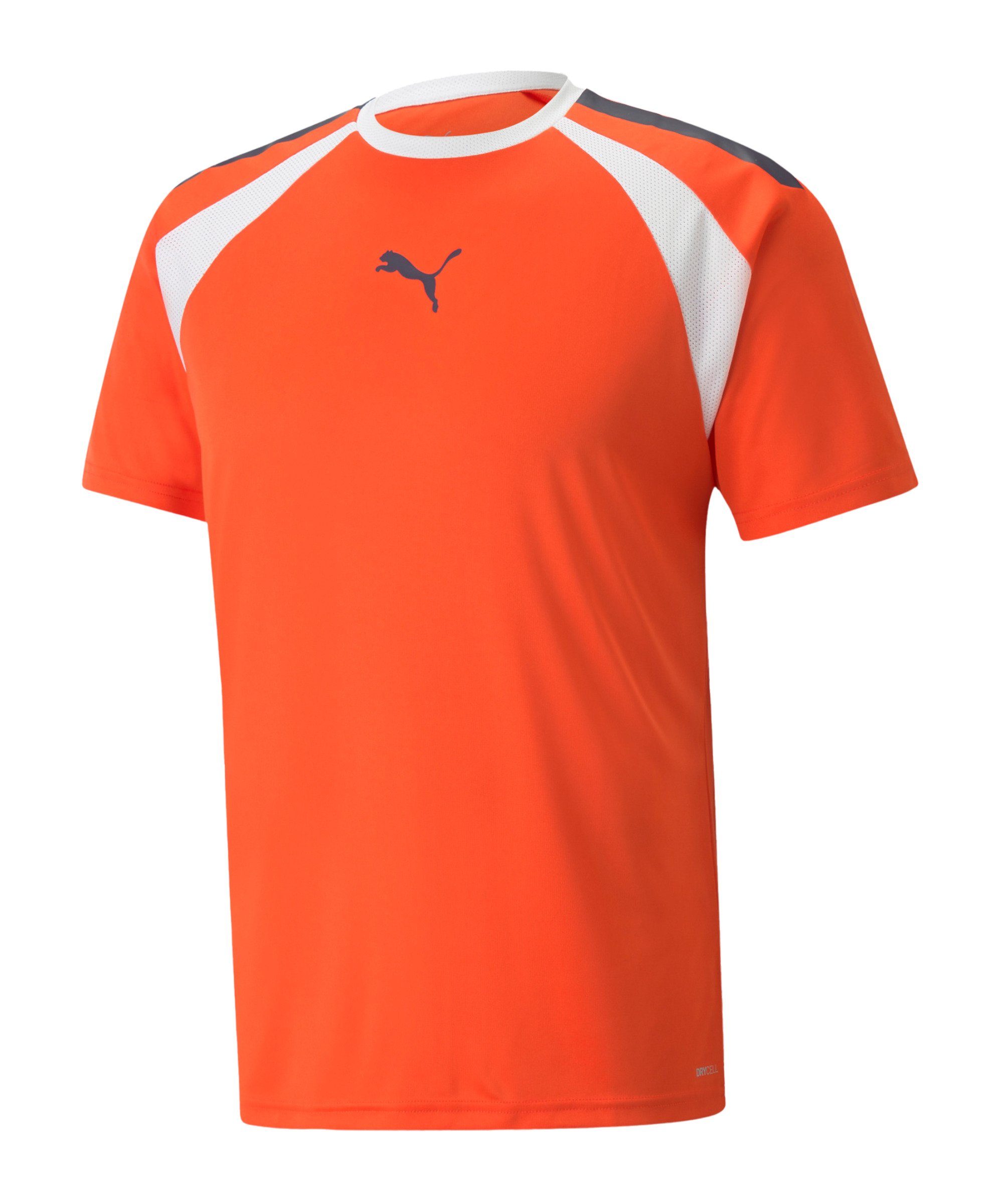 T-Shirt PUMA teamLIGA Multisport T-Shirt Kurzarm-Shirts