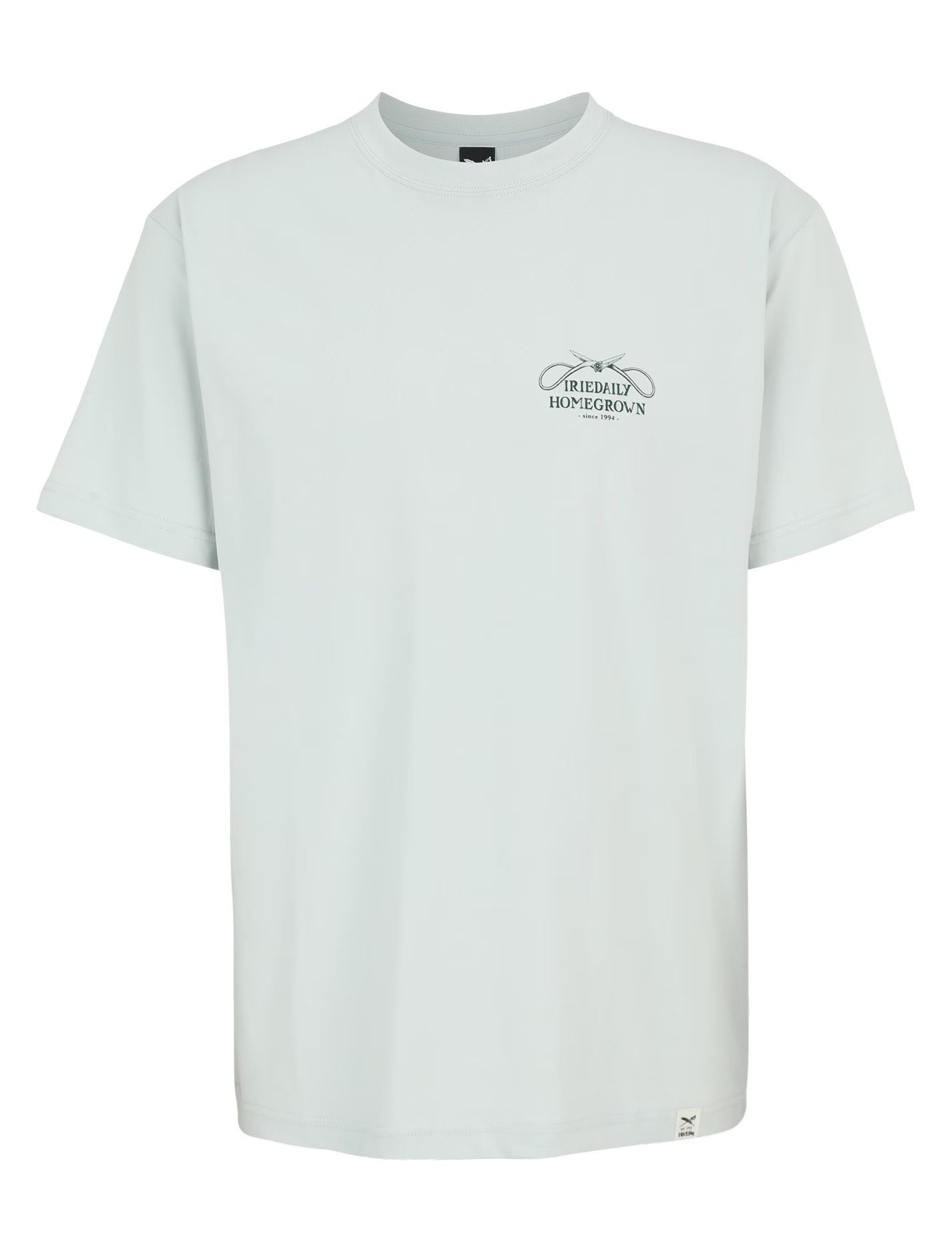 iriedaily Kurzarmshirt Bonsigh Tee - T-Shirt Herren - Shirt - Printshirt - Bio Baumwoll Shirt