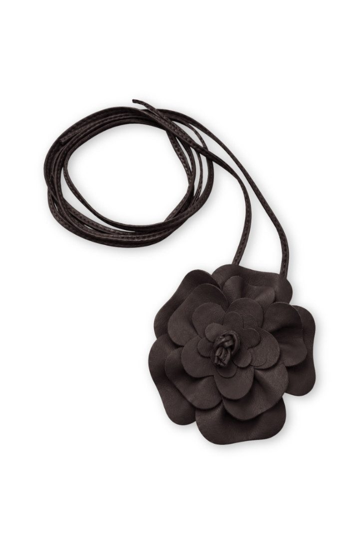VIDO jewelry & more Dirndlschürze Bindegürtel - BLUME