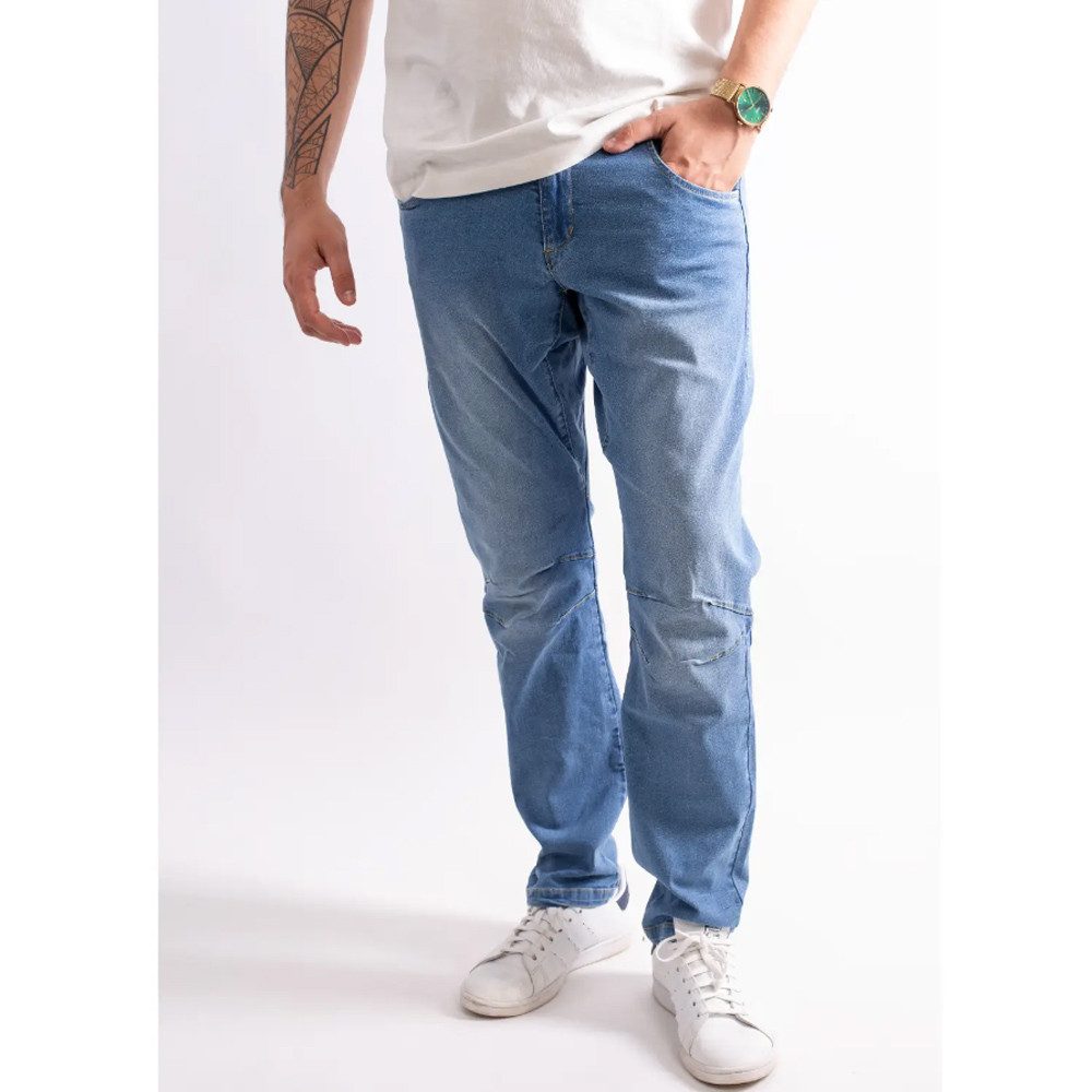 Skratta Trainingstights Skratta - Herren Allround Outdoorhose Casual Hose Yngvy Stretch