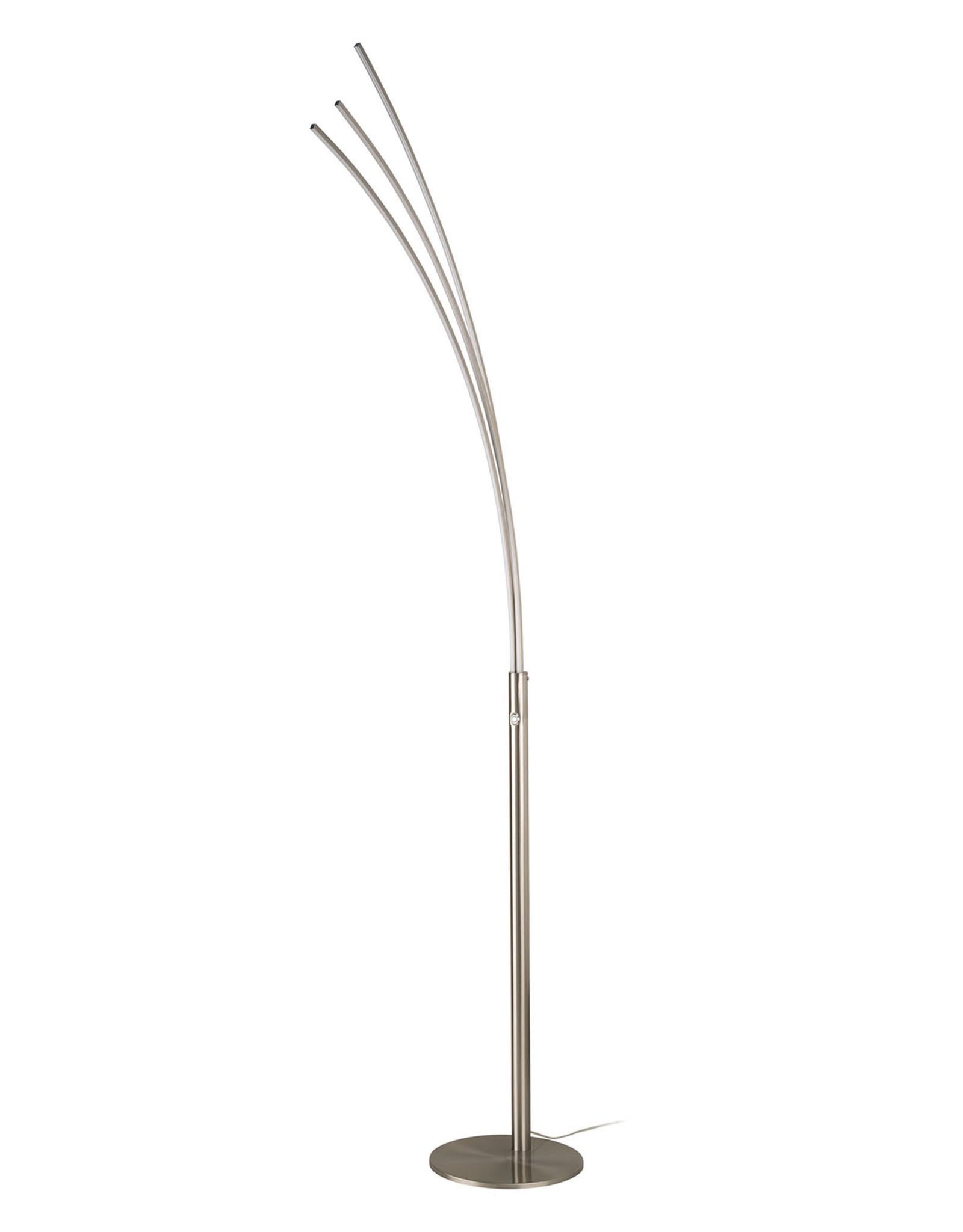 Livarno home Stehlampe LIVARNO home Bogenleuchte günstig online kaufen