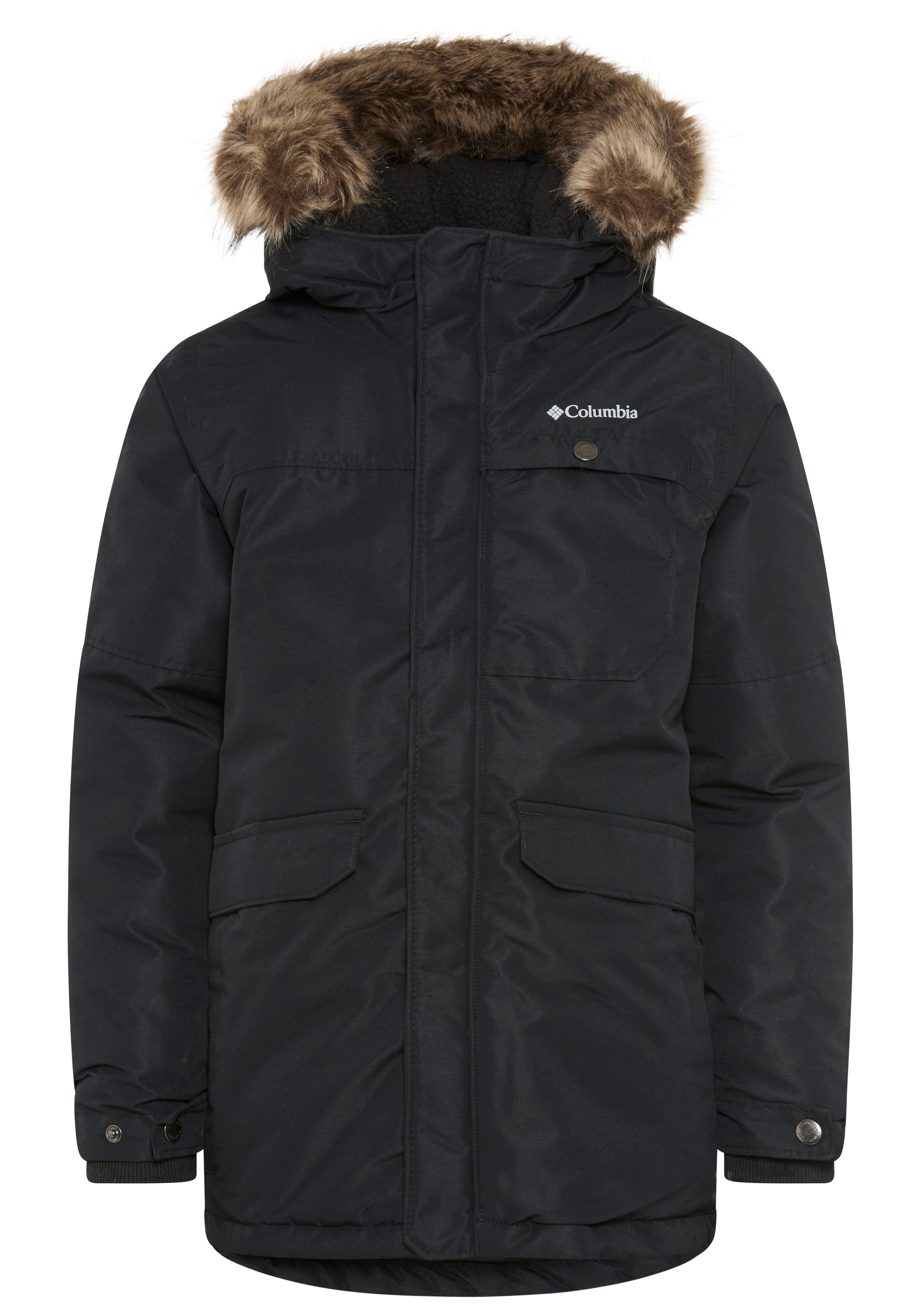 Columbia Parka NORDIC STRIDER II JACKET günstig online kaufen