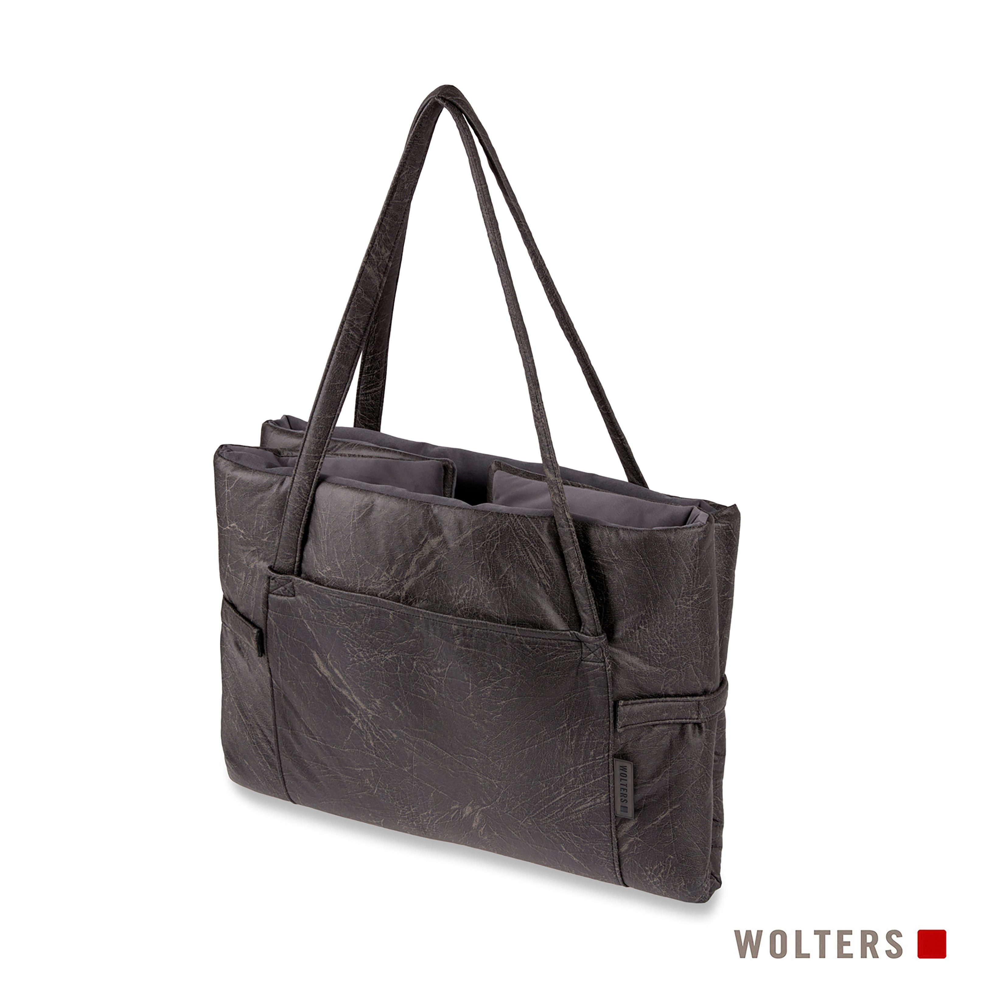 Wolters Tierdecke Vintage Reisebett in Taschenform