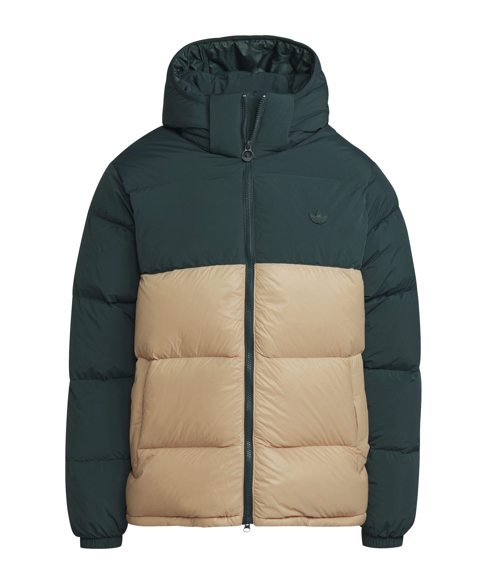 adidas Originals Sweatjacke adidas Originals Down Regenjacke Beige Herren P günstig online kaufen