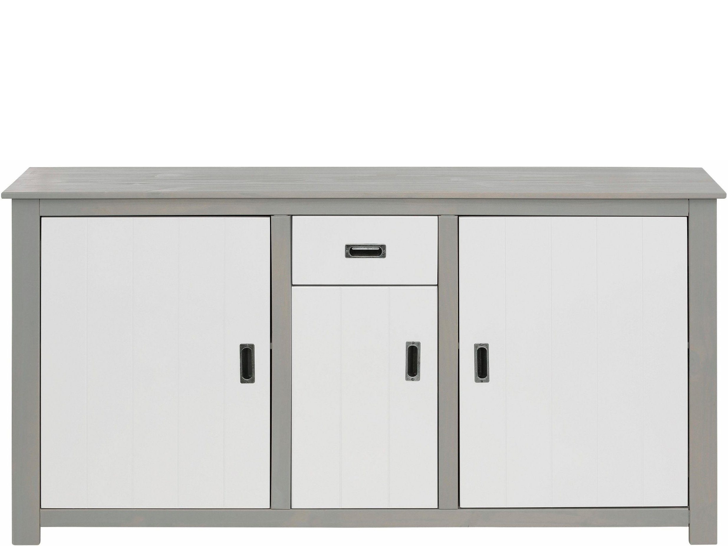 loft24 Sideboard Ariel, 3-trg. Anrichte aus günstig online kaufen