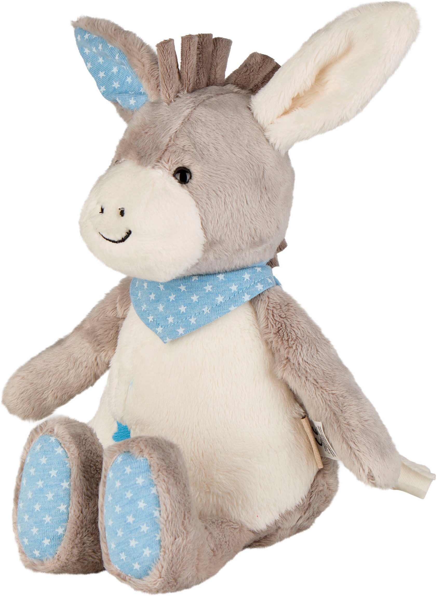 Sterntaler® Plüschfigur Nachtlicht Träumli Emmi, Einschlafhilfe