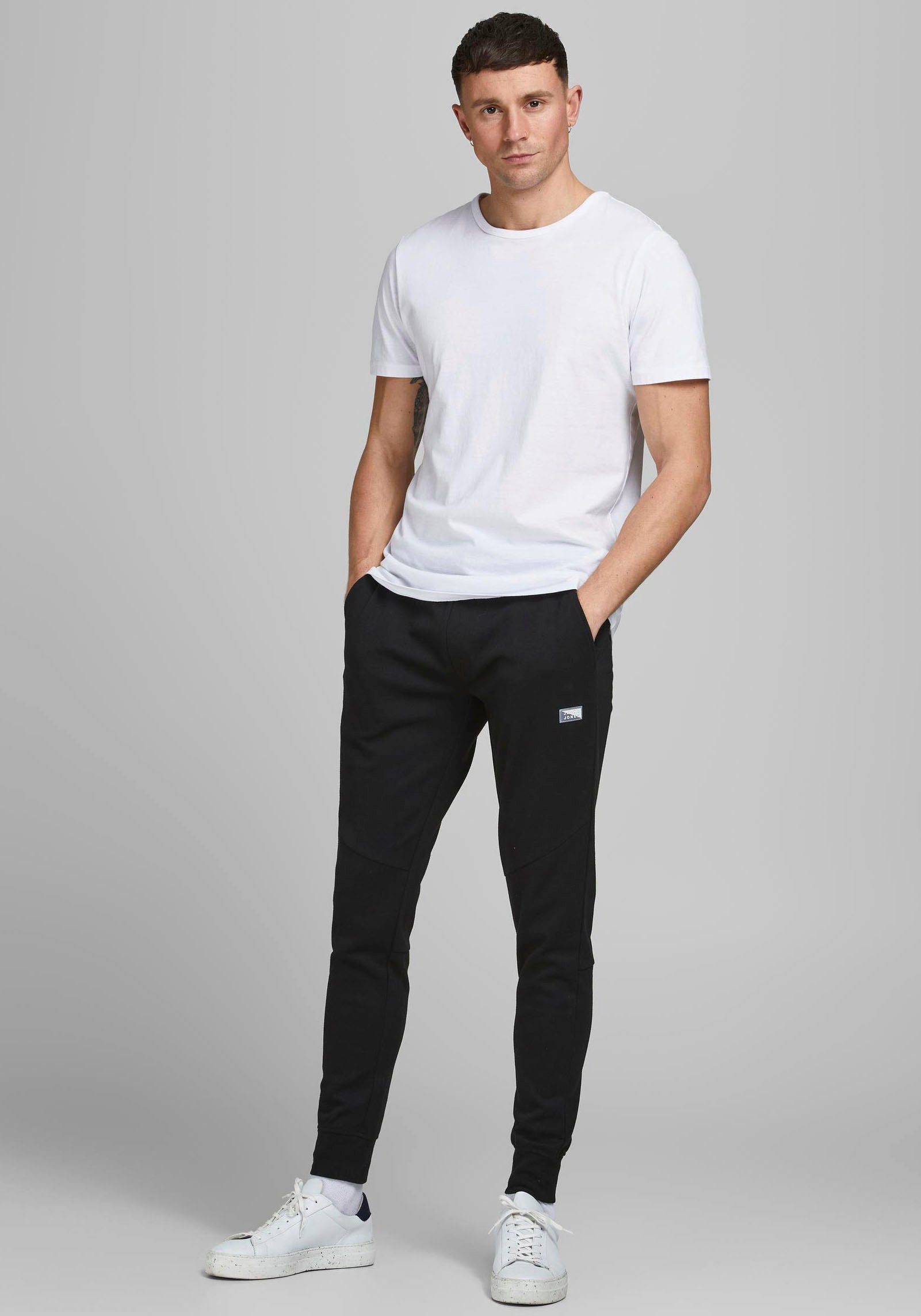 Jack & Jones Sweatpants PANTS AIR SWEAT schwarz