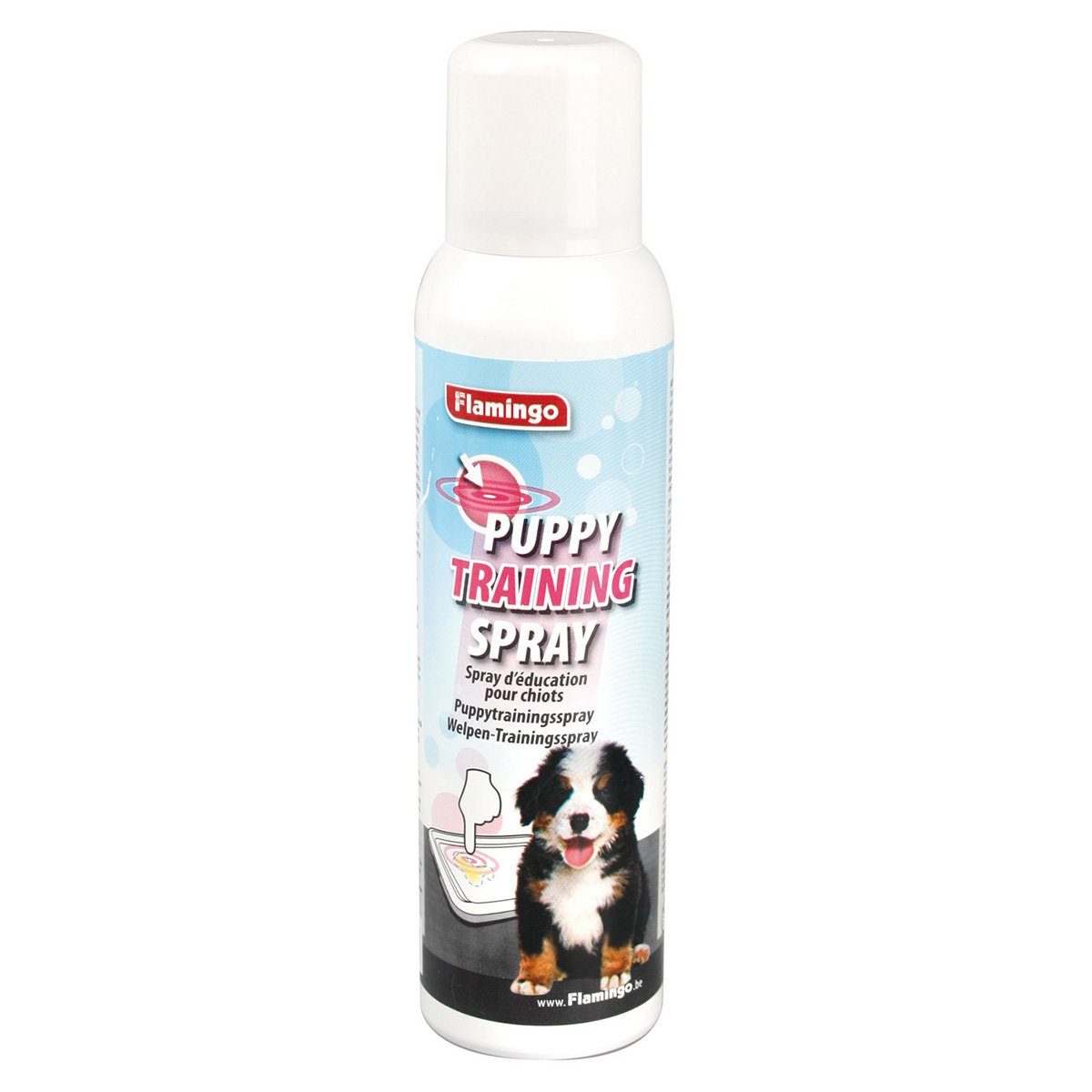 Hundetoilette Welpentrainingsspray 120 ml