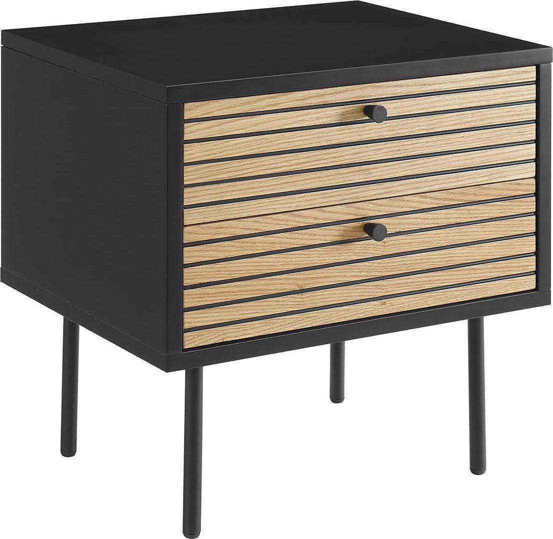 SalesFever Nachtkommode, im Scandi Design