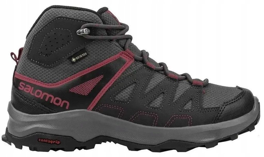 Salomon Sidley Mid GTX W für Damen - Artikel 415857 Outdoorschuh