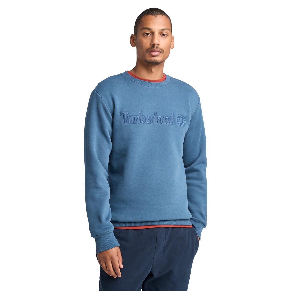 Timberland Sweatshirt. Reduzierter Preis € 59,99. Unverbindliche Preisempfehlung € 80,00
