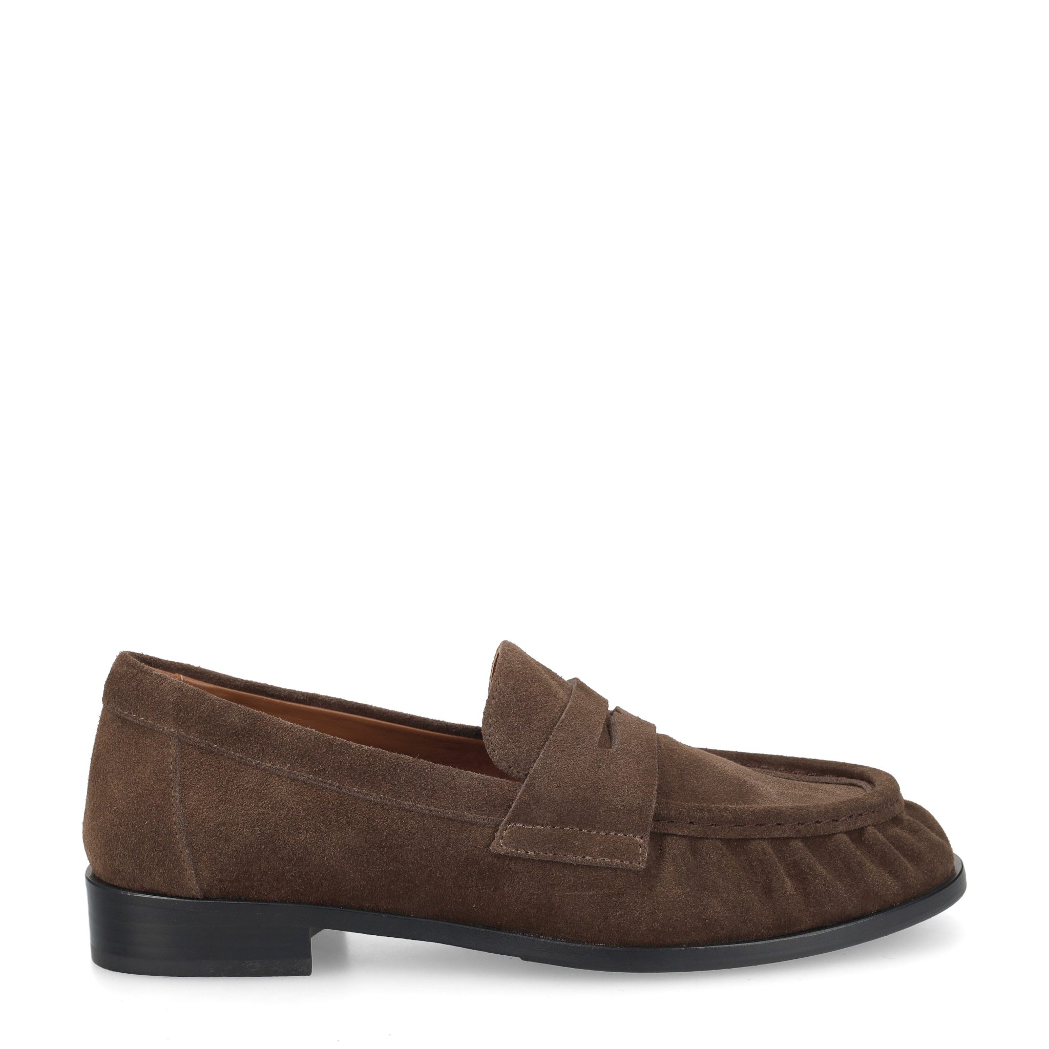 Strategia Strategia A-6101 VGA, Slipper & Mokassin, Braun, Damen Slipper