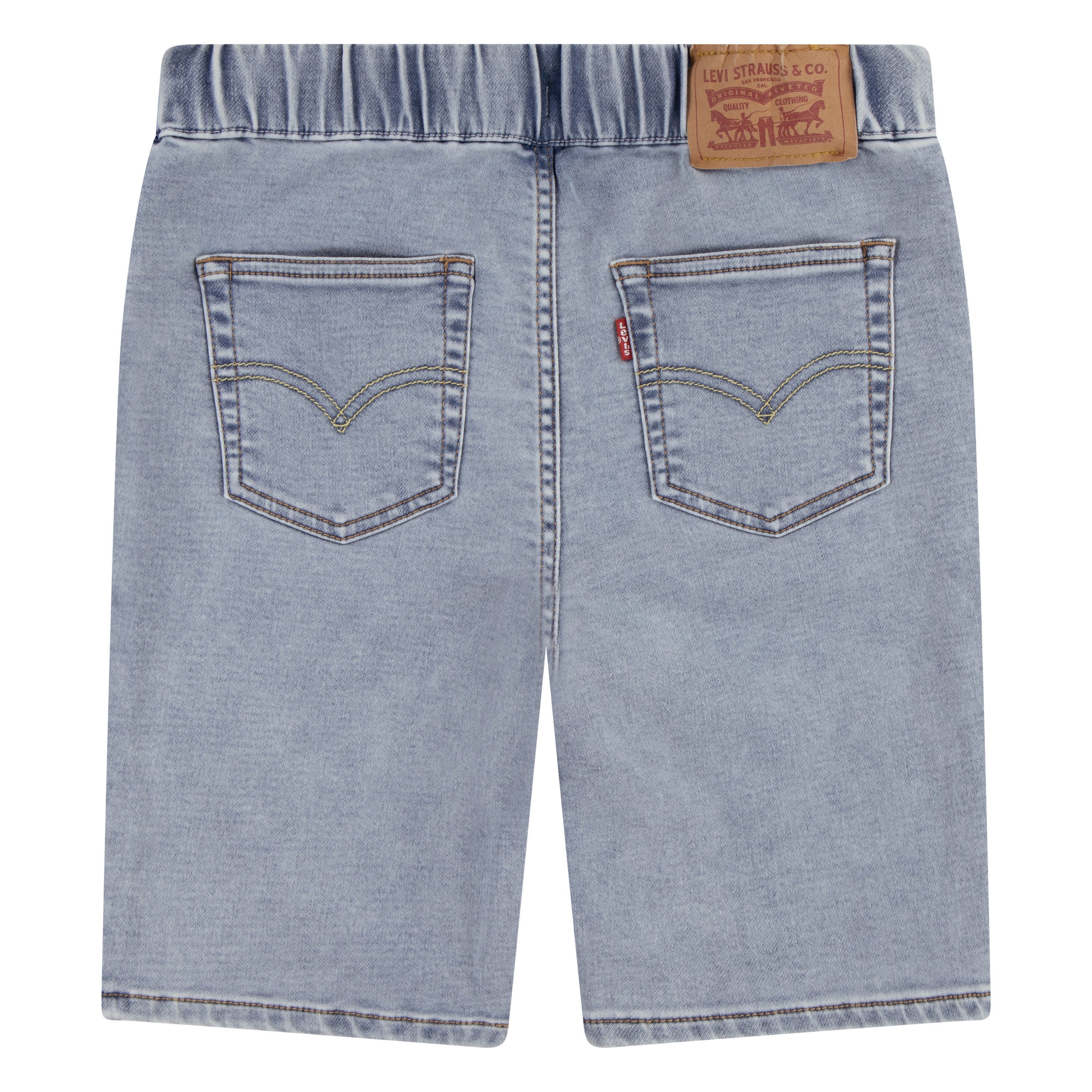 Levi's® Kids Jeansbermudas LVB SKINNY FIT DOBBY SHORT for BOYS