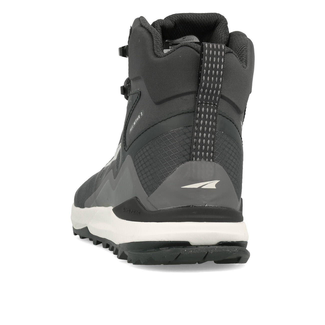 Altra Altra M Lone Peak Mid All Wthr Herren Black Laufschuh