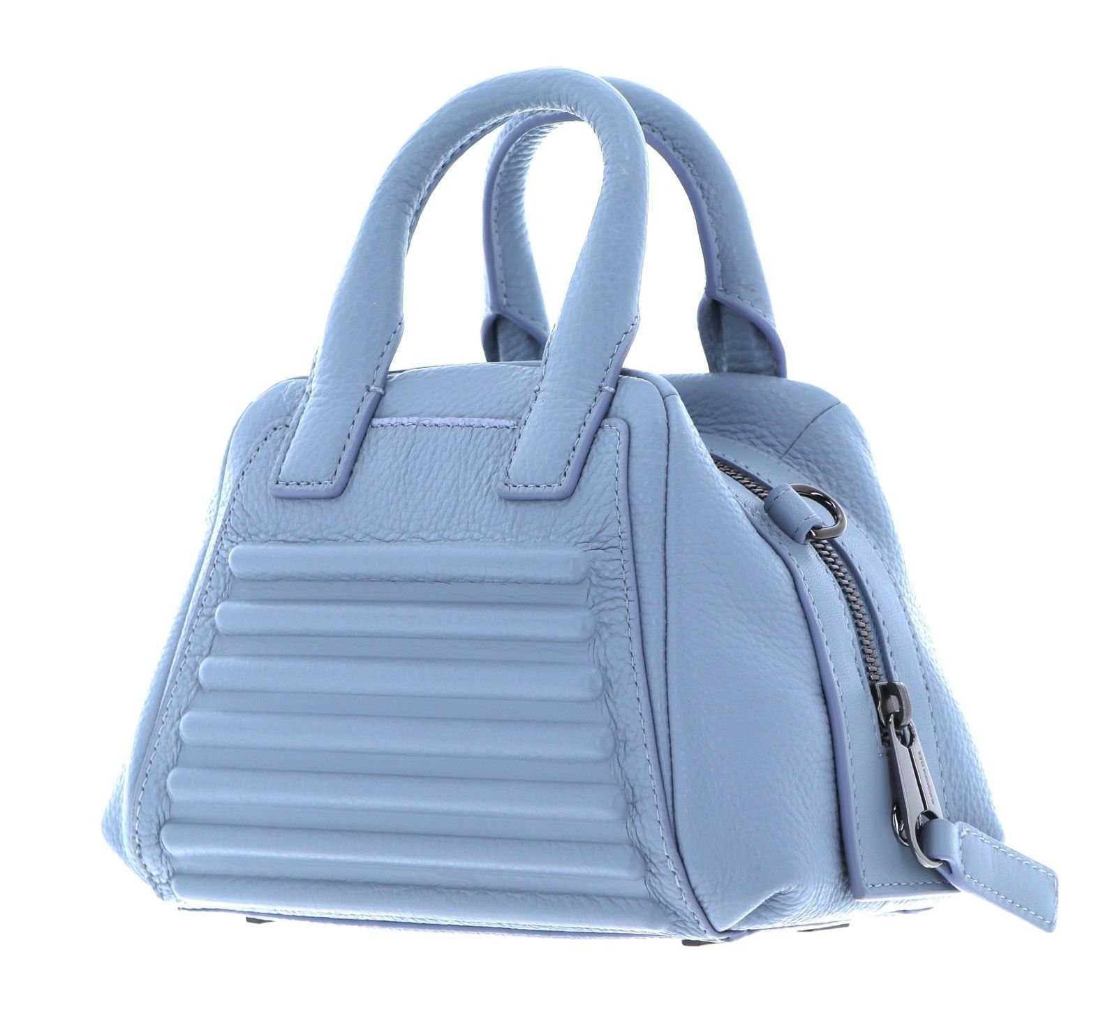 Mandarina Duck Handtasche Crossover, aus echtem Kalbsleder