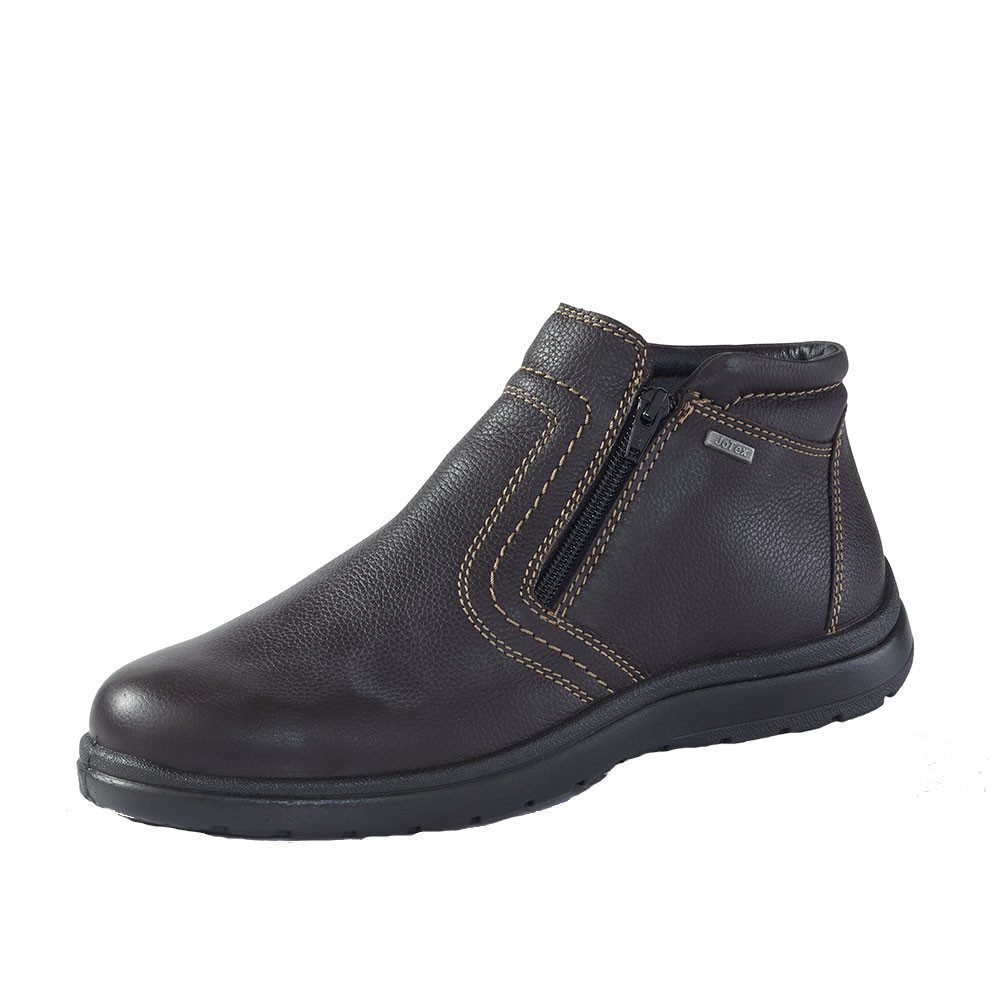 Jomos Winterstiefelette Mit wasserabweisender Klimamembrane günstig online kaufen
