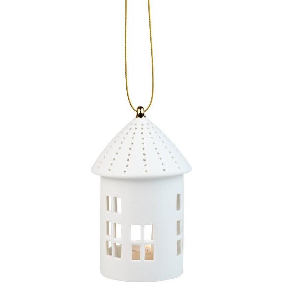 Räder Windlicht Design Hängendes Lichthaus Rund (12cm) günstig online kaufen