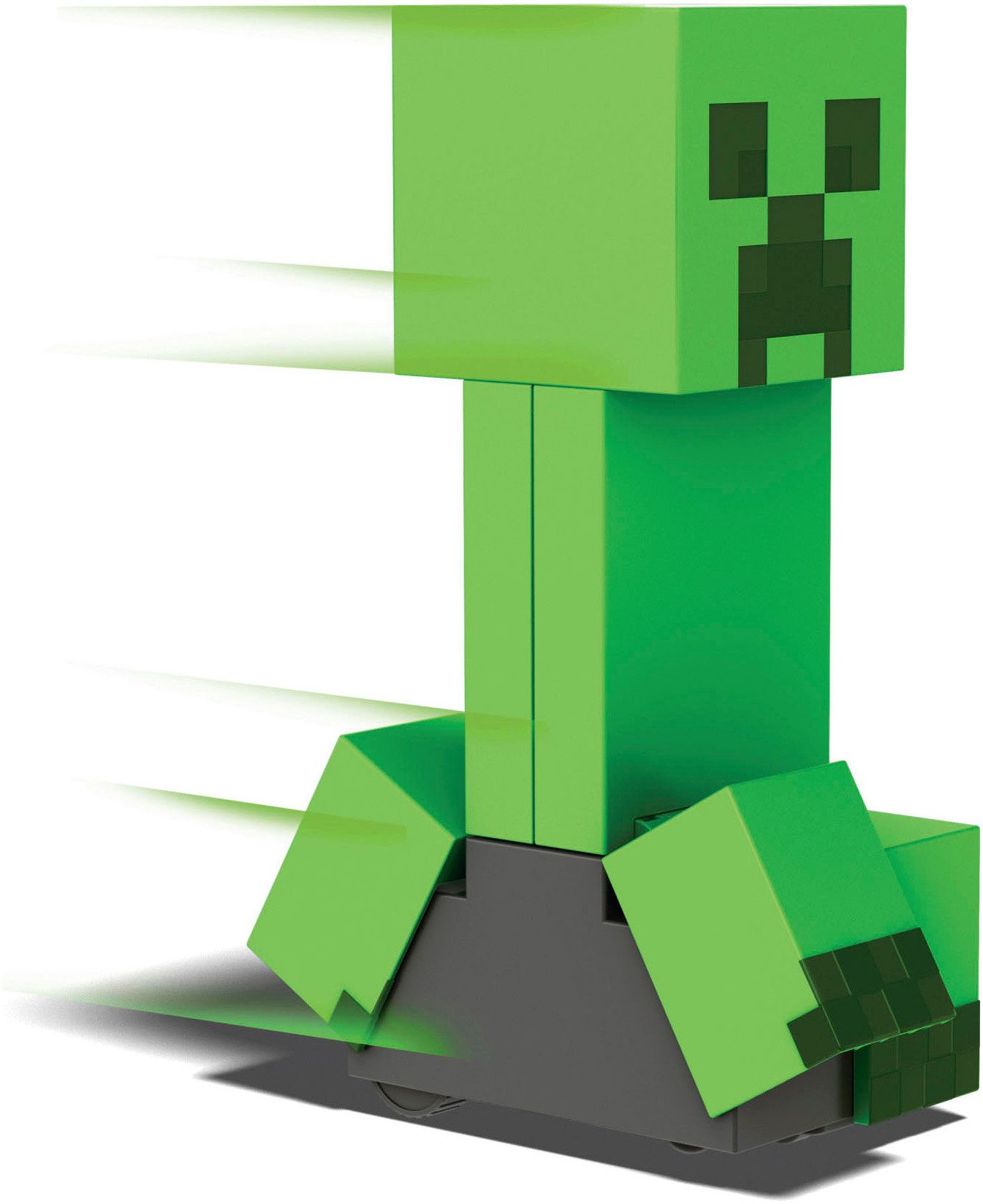 Mattel® Actionfigur MINECRAFT explodierender, ferngesteuerter Creeper, mit Licht und Sound