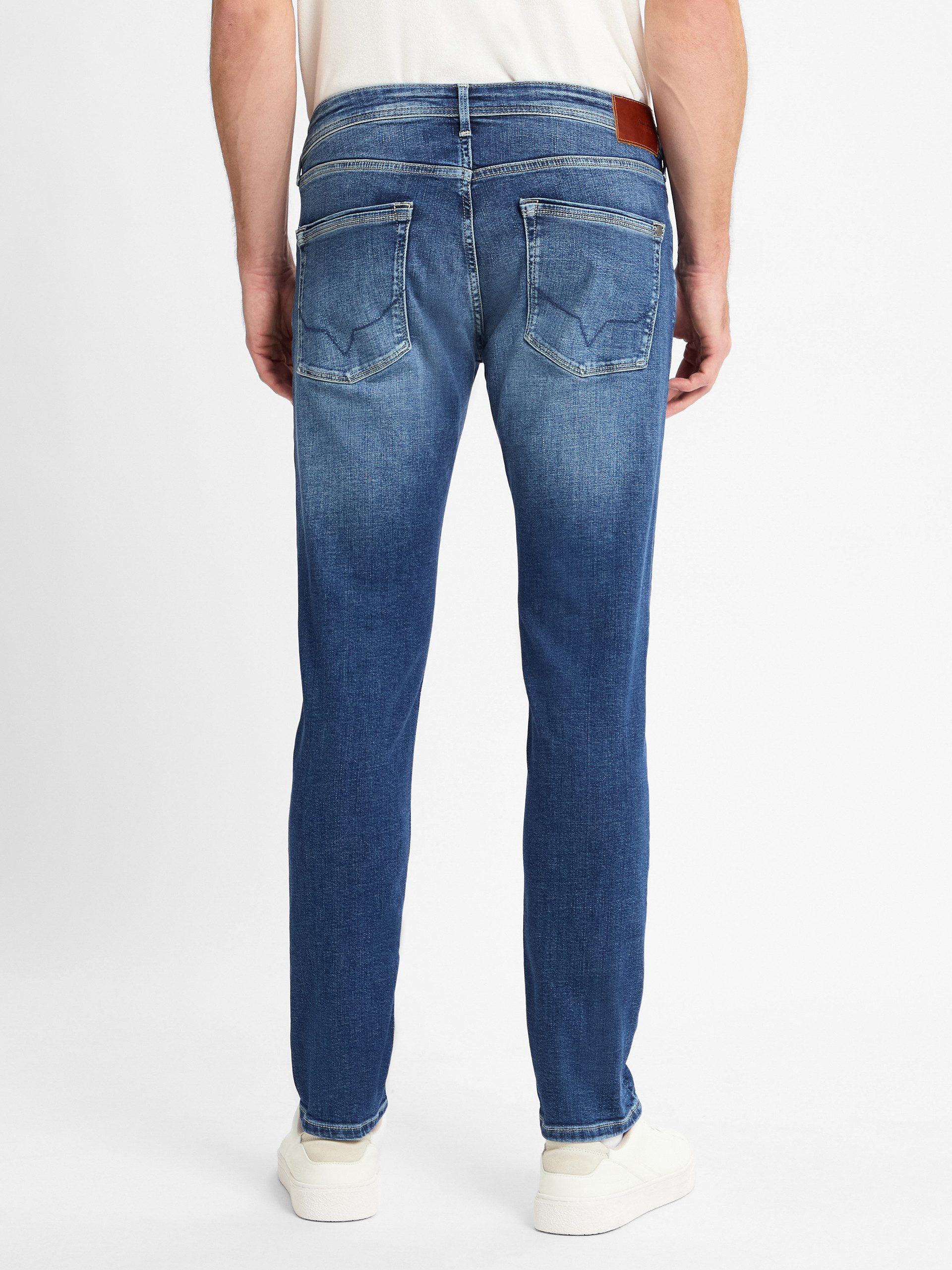 Pepe Jeans Tapered-fit-Jeans Stanley