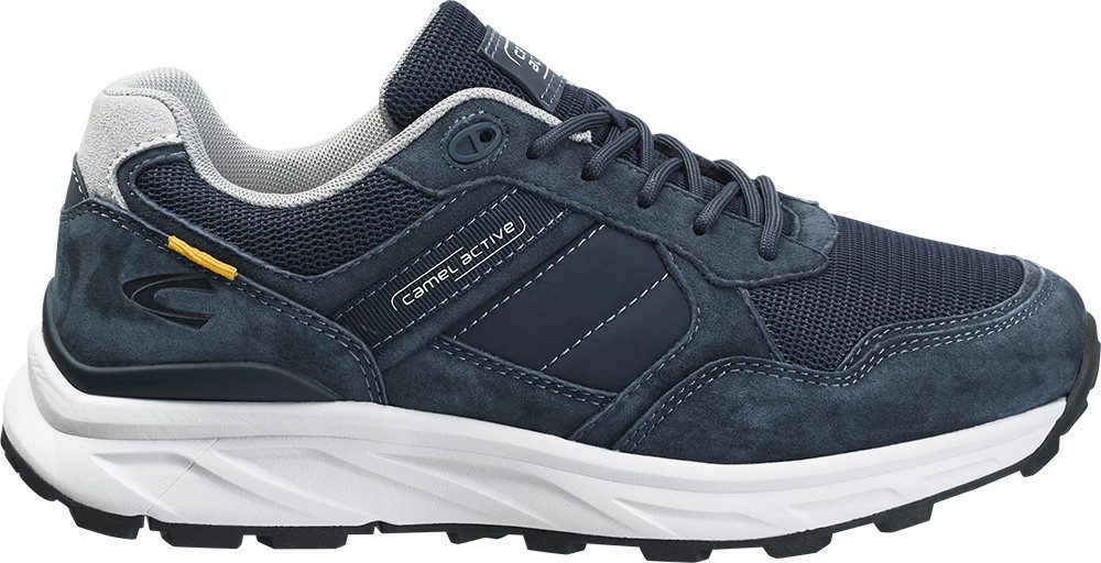 camel active Sneaker aus echtem Leder