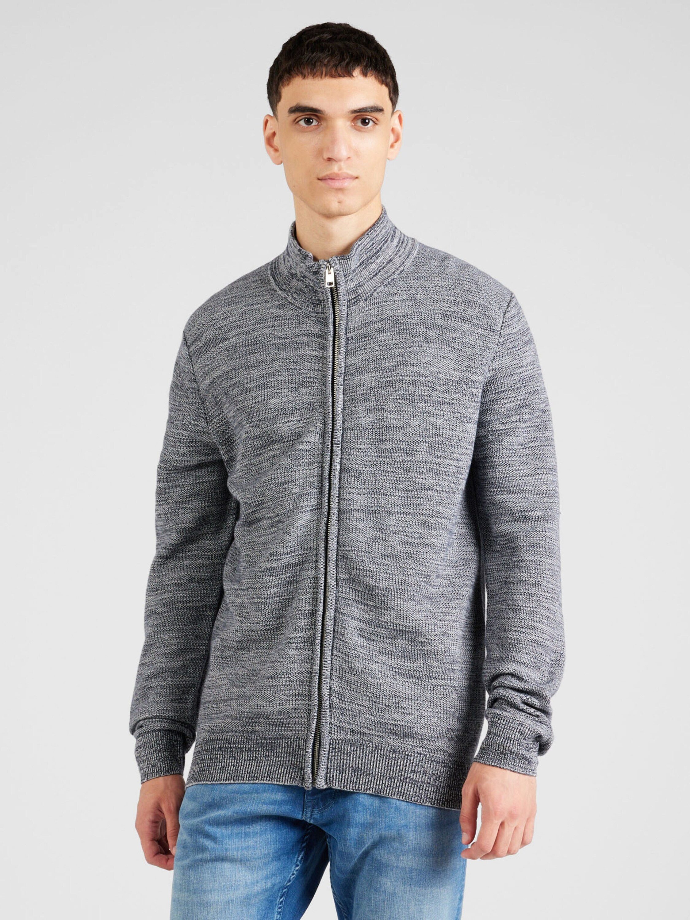 s.Oliver Strickjacke (1-tlg) Plain/ohne Details