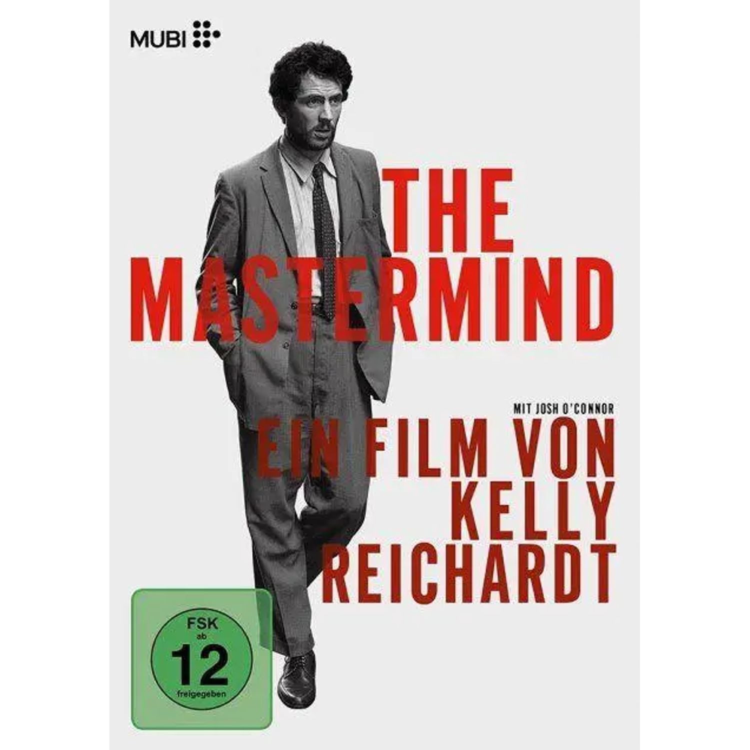 DVD The Mastermind